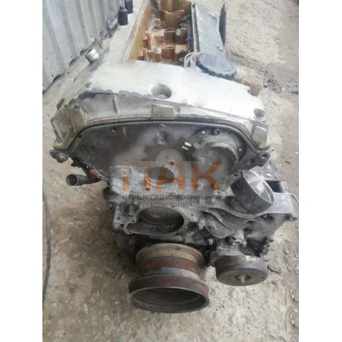 Двигатель Mercedes-Benz 2.0