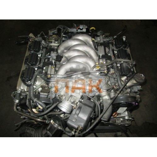 Двигатель Acura 3.5