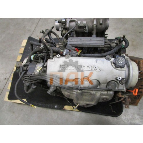 Двигатель Acura 1.6