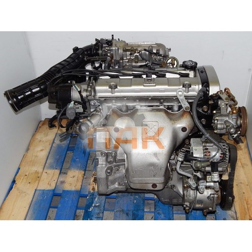 Двигатель Acura 2.2