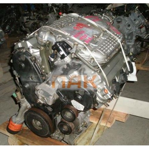 Двигатель Acura 3.5
