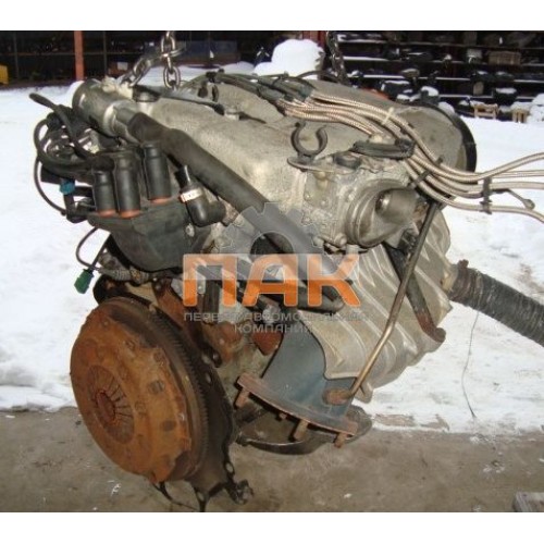 Двигатель Audi 2.0