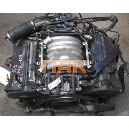 Двигатель Audi 2.4