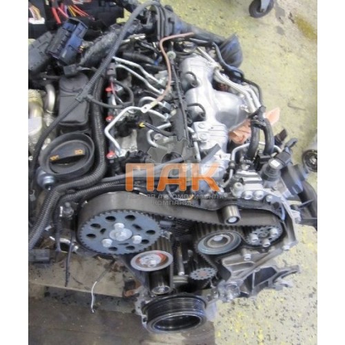 Двигатель Audi 2.0