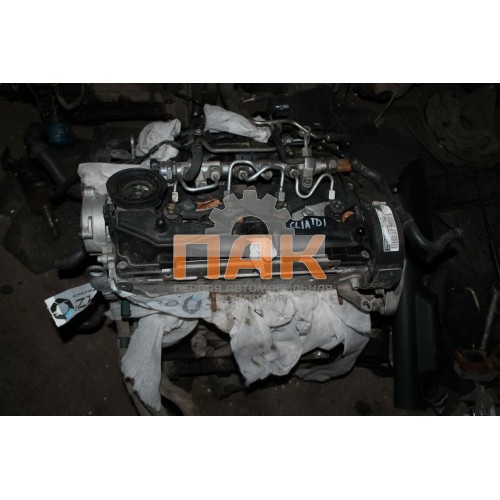 Двигатель Audi 2.0