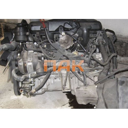 Двигатель BMW 2.5