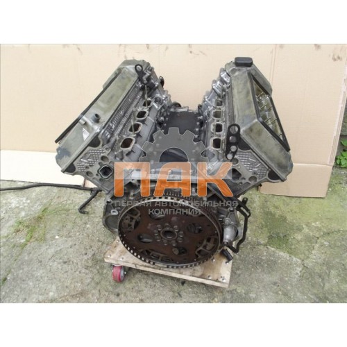 Двигатель BMW 4.6