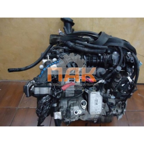 Двигатель BMW 1.6