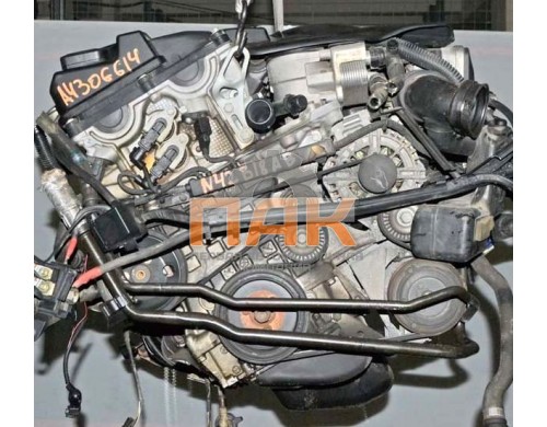Двигатель на BMW 1.8 фото