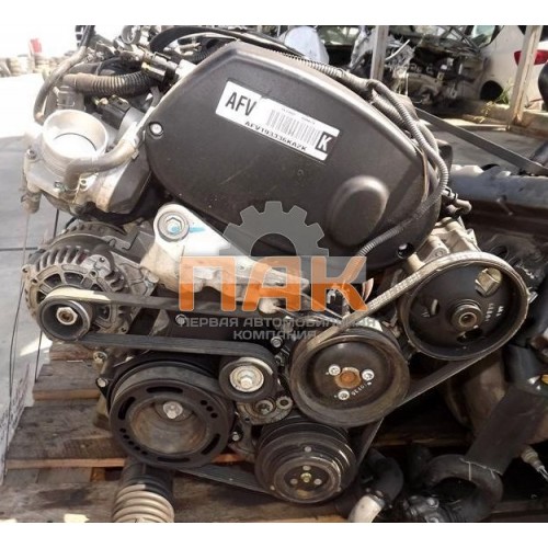 Двигатель Chevrolet 1.6