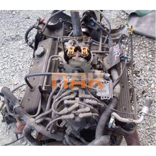 Двигатель Chevrolet 5.7