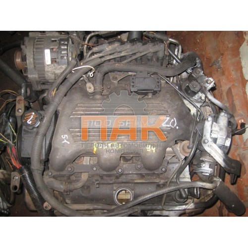 Двигатель Chevrolet 3.1