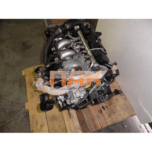 Двигатель Citroen 2.2