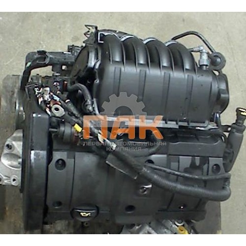 Двигатель Citroen 1.6