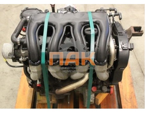 Двигатель на Citroen 1.9 фото