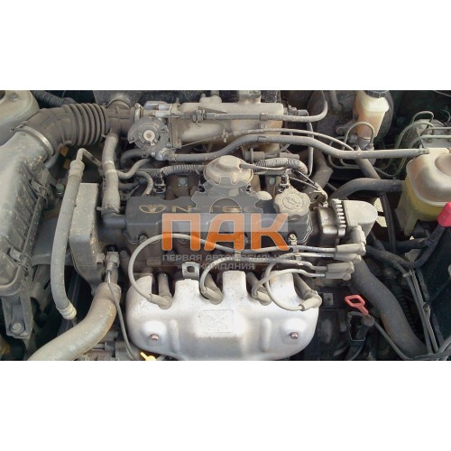 Двигатель Daewoo 0.8