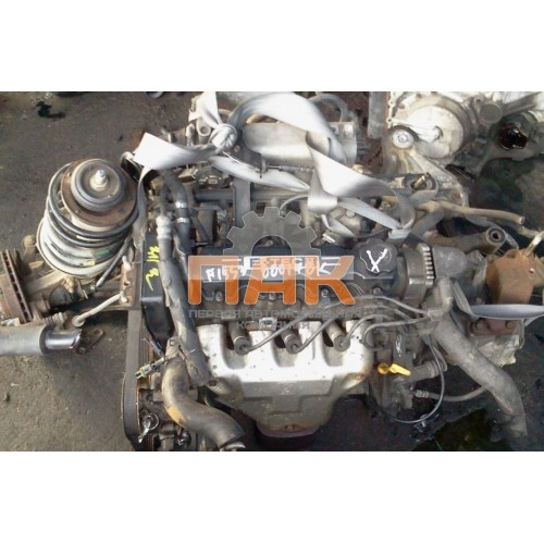 Двигатель Daewoo 1.5