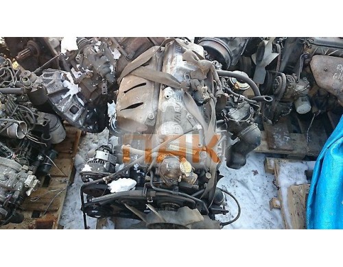Двигатель на Daihatsu 4.1 фото