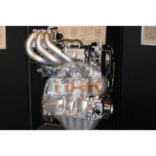 Двигатель Daihatsu 0.7