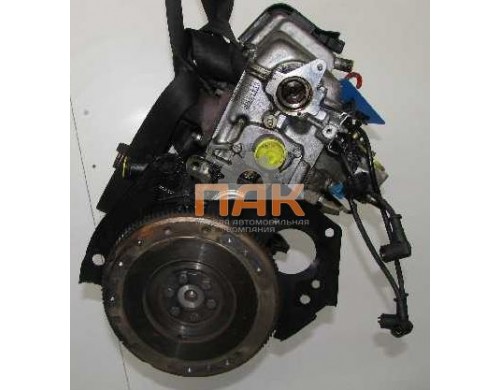 Двигатель на Fiat 1.1 фото
