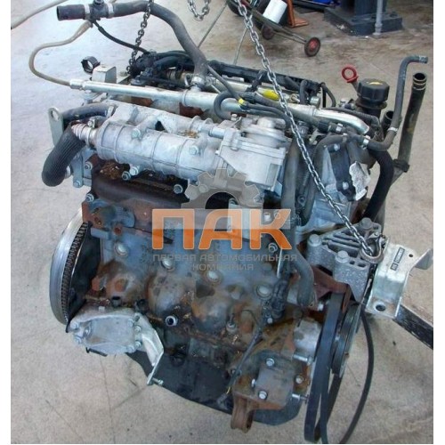 Двигатель Fiat 3.0