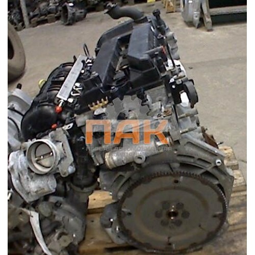 Двигатель Ford 2.0