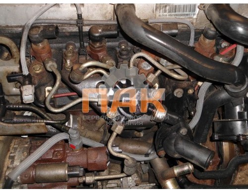 Двигатель на Ford 1.8 фото