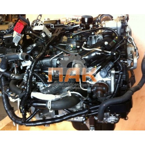 Двигатель Ford 1.4