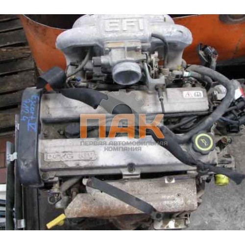 Двигатель Ford 1.6