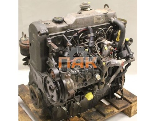 Двигатель на Ford 1.8 фото