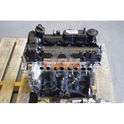 Двигатель Hyundai 2.2
