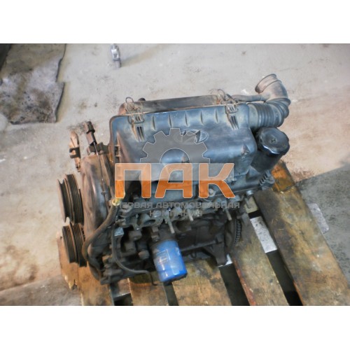 Двигатель Hyundai 1.0
