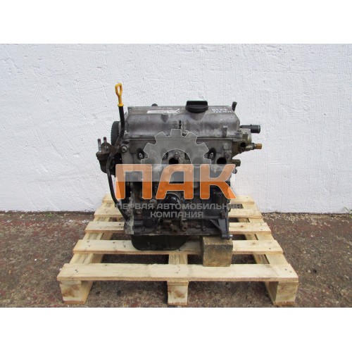 Двигатель Hyundai 1.1