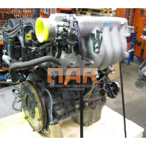 Двигатель Hyundai 1.4