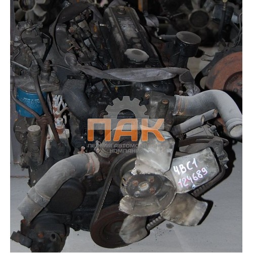 Двигатель Isuzu 3.3