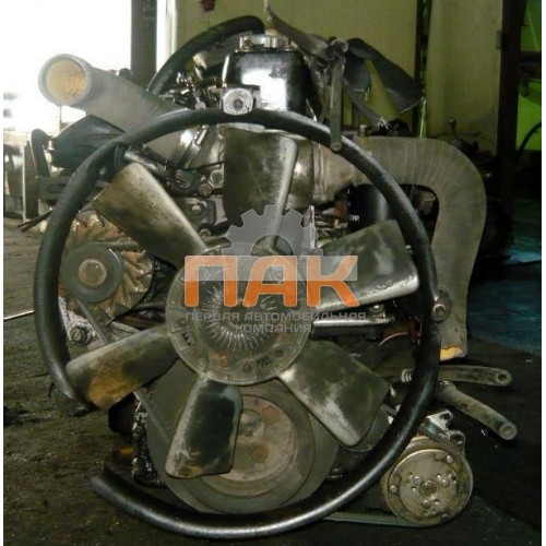 Двигатель Isuzu 8.4