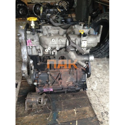 Двигатель Jeep 2.8