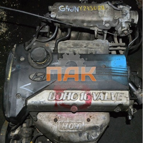 Двигатель Kia 1.8