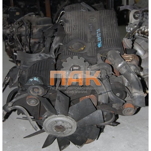 Двигатель Land Rover 2.5