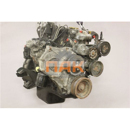 Двигатель Land Rover 2.5