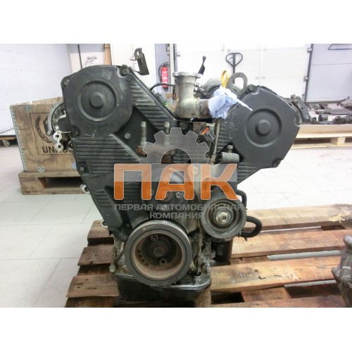 Двигатель Mazda 2.0