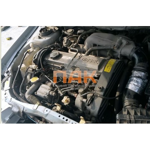 Двигатель Mazda 2.0