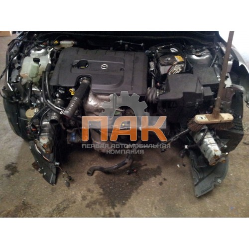 Двигатель Mazda 1.6