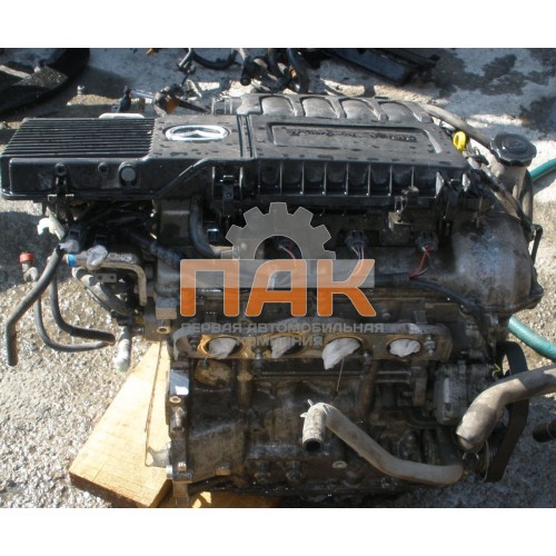 Двигатель Mazda 1.6