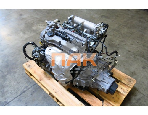 Двигатель на Mazda 1.5 фото