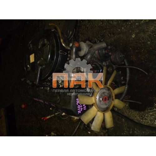 Двигатель Mercedes-Benz 3.0