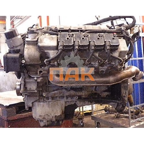 Двигатель Mercedes-Benz 5.4