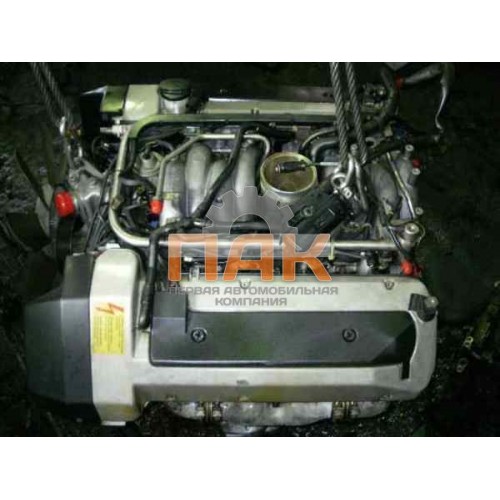 Двигатель Mercedes-Benz 5.0