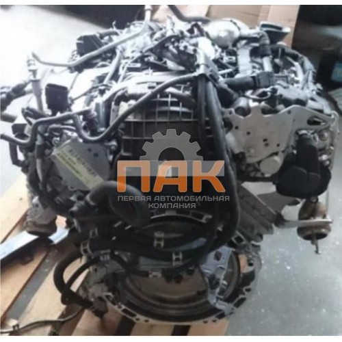 Двигатель Mercedes-Benz 3.0