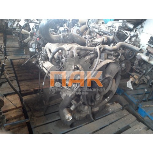 Двигатель Mercedes-Benz 3.0